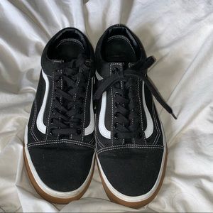 Black vans
